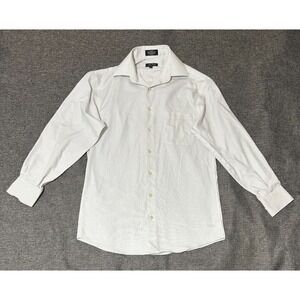 Axcess Men's 15 32-33 Striped Long Sleeve‎ Shirt